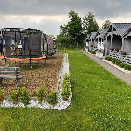 Morskieustronie Ustronie Morskie Kültér fotó