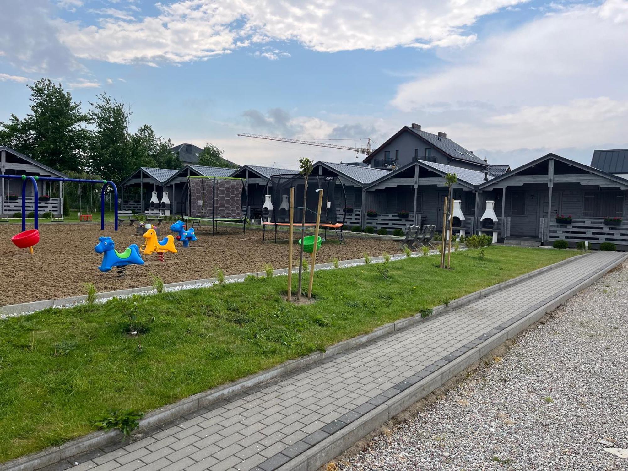 Morskieustronie Ustronie Morskie Kültér fotó