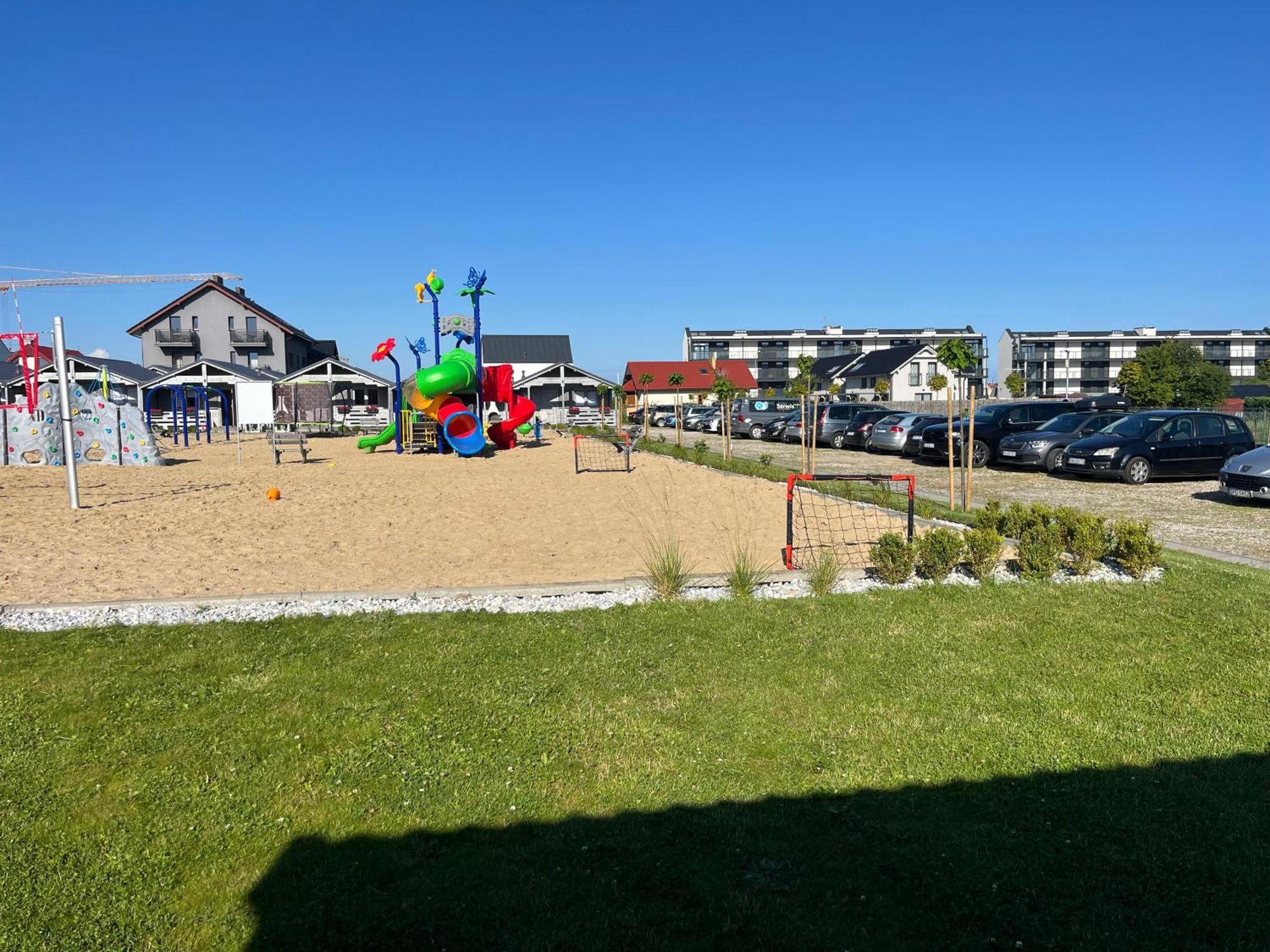 Morskieustronie Ustronie Morskie Kültér fotó